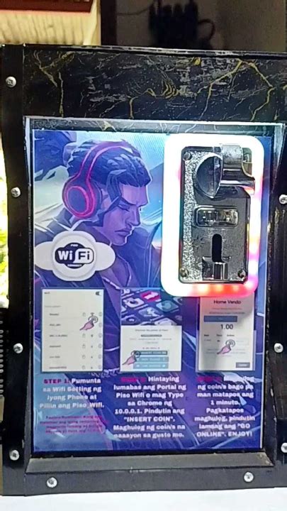 cabugao piso wifi|Piso Wifi with outdoor antenna and utp cable .